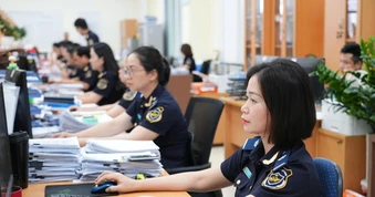 Thí điểm mô hình thông quan tập trung từ 1/6
