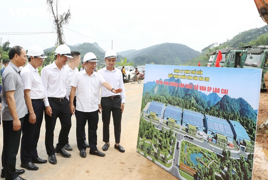 Thí điểm phường XHCN Lào Cai: Khi chính quyền xoay sở thủ tục thay doanh nghiệp