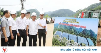 Thí điểm phường XHCN Lào Cai: Khi chính quyền xoay sở thủ tục thay doanh nghiệp