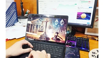 Thí điểm thị trường tài sản mã hóa an toàn