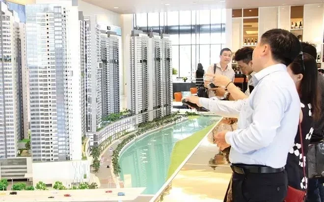 Thị trường Bất động sản quý 1: Chung cư vẫn là trú ẩn an toàn cho dòng tiền Thị trường Bất động sản quý 1: Chung cư vẫn là trú ẩn an toàn cho dòng tiền