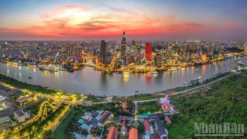 Thị trường bất động sản Thành phố Hồ Chí Minh nửa đầu năm 2026 tích cực ở hầu hết phân khúc Thị trường bất động sản Thành phố Hồ Chí Minh nửa đầu năm 2026 tích cực ở hầu hết phân khúc
