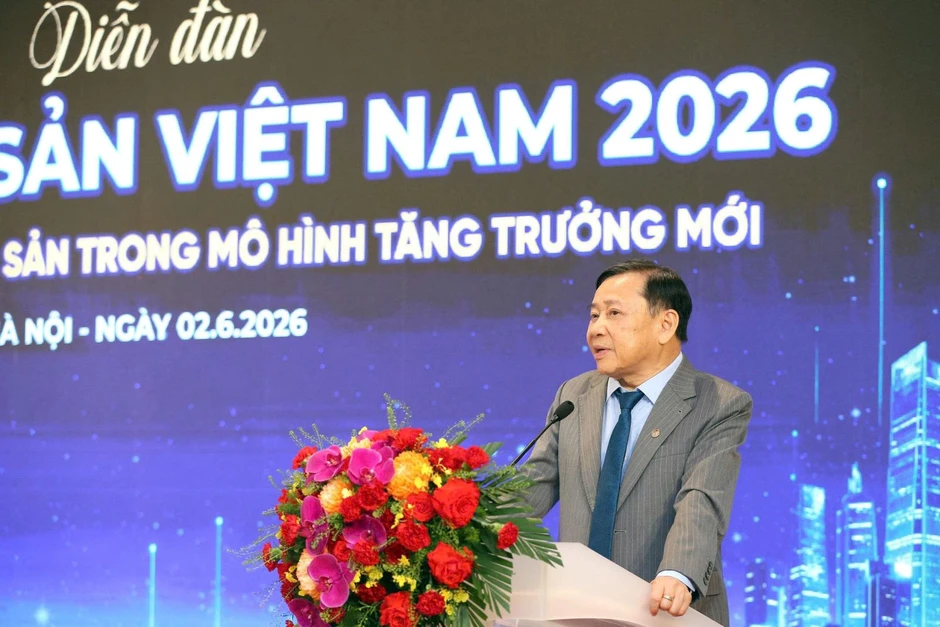 Thị trường bất động sản trong mô hình tăng trưởng mới Thị trường bất động sản trong mô hình tăng trưởng mới