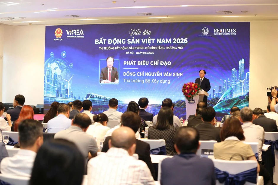 Thị trường bất động sản trong mô hình tăng trưởng mới Thị trường bất động sản trong mô hình tăng trưởng mới