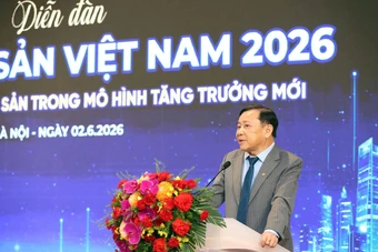 Thị trường bất động sản trong mô hình tăng trưởng mới