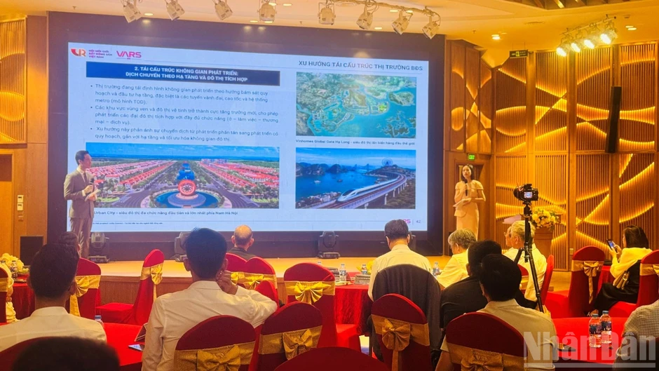 Thị trường bất động sản Việt Nam quý I/2026: Biến động vĩ mô và chu kỳ tái cấu trúc Thị trường bất động sản Việt Nam quý I/2026: Biến động vĩ mô và chu kỳ tái cấu trúc