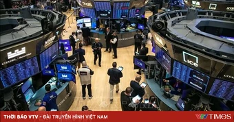 Thị trường chứng khoán Mỹ giảm điểm