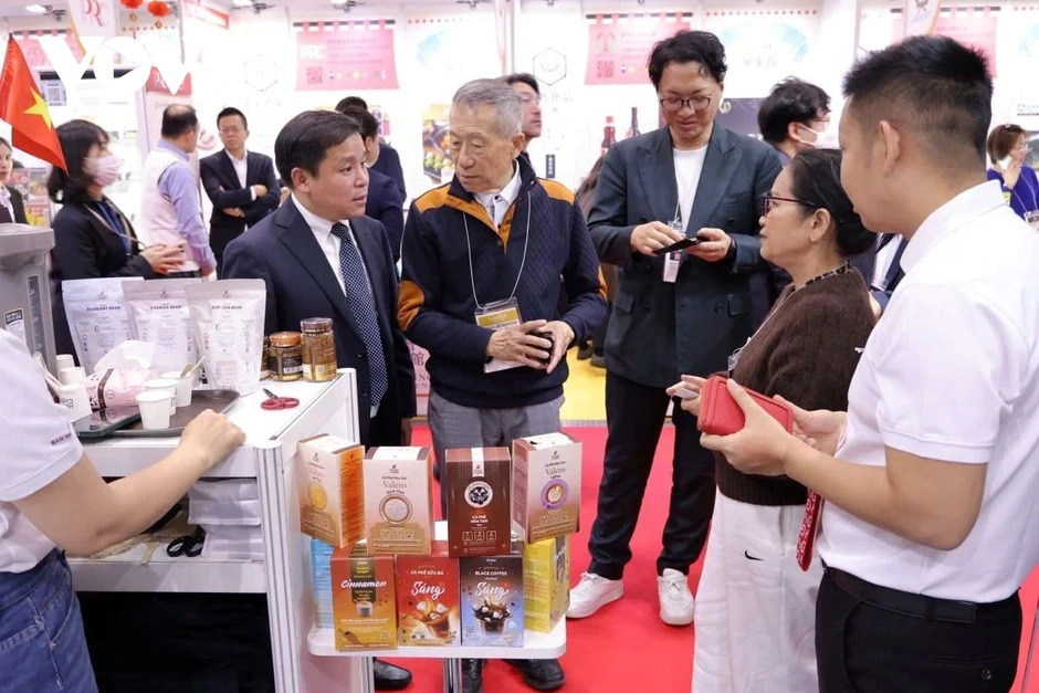 Thị trường Halal: Cơ hội bứt phá cho nông sản Việt Nam Thị trường Halal: Cơ hội bứt phá cho nông sản Việt Nam