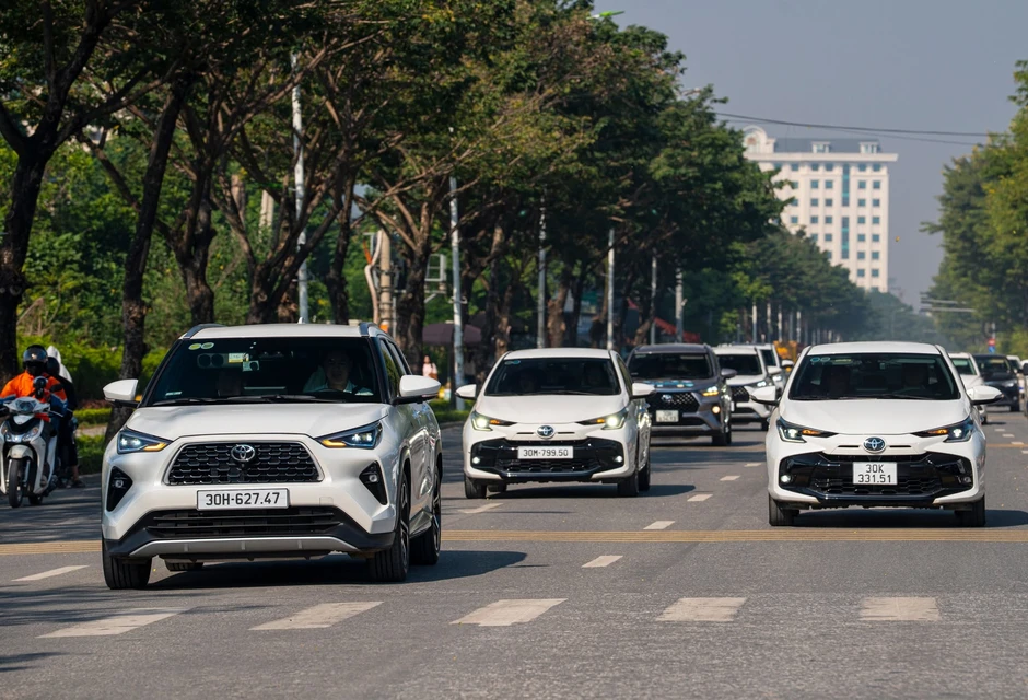 Thị trường ô tô thay đổi, chính sách bán hàng và sức bền của mạng lưới đại lý là lợi thế cạnh tranh Thị trường ô tô thay đổi, chính sách bán hàng và sức bền của mạng lưới đại lý là lợi thế cạnh tranh