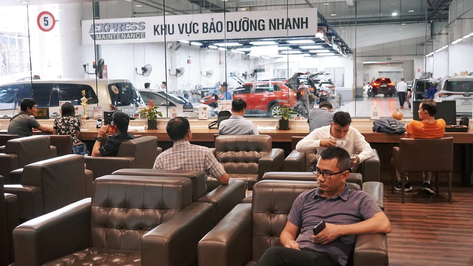 Thị trường ô tô thay đổi, chính sách bán hàng và sức bền của mạng lưới đại lý là lợi thế cạnh tranh Thị trường ô tô thay đổi, chính sách bán hàng và sức bền của mạng lưới đại lý là lợi thế cạnh tranh