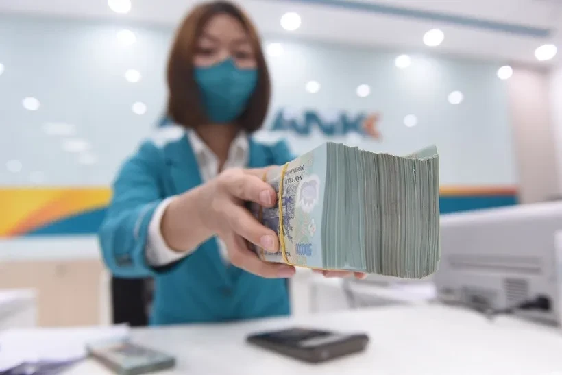 Thị trường tài chính quý 1 ổn định với thanh khoản chứng khoán tăng mạnh Thị trường tài chính quý 1 ổn định với thanh khoản chứng khoán tăng mạnh