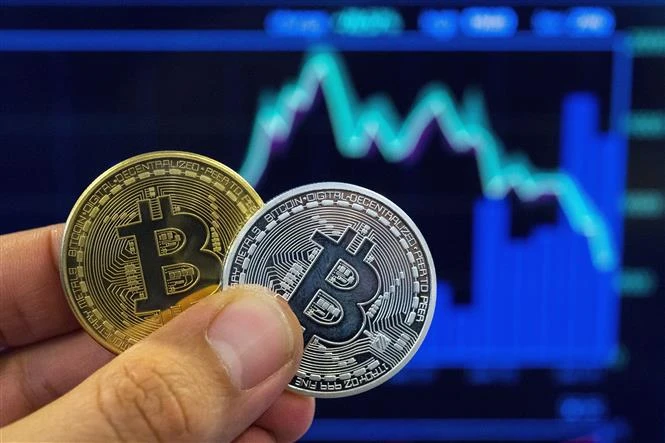 Thị trường tiền số 'bốc hơi' 80 tỷ USD Thị trường tiền số 'bốc hơi' 80 tỷ USD