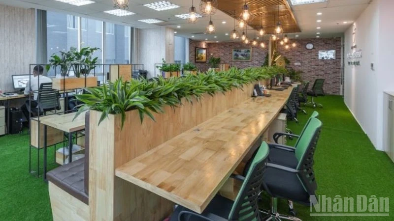 Thị trường văn phòng: Hà Nội mở rộng nguồn cung, Thành phố Hồ Chí Minh cạnh tranh bằng chất lượng