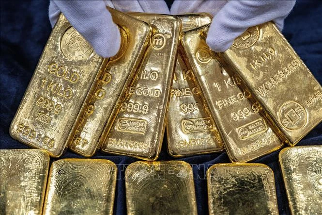 Thị trường vàng ngày 9/3: Vàng ‘hạ nhiệt’ khi đồng USD và giá dầu cùng tăng Thị trường vàng ngày 9/3: Vàng ‘hạ nhiệt’ khi đồng USD và giá dầu cùng tăng