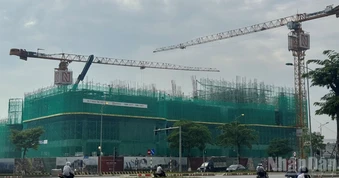 Thị trường Việt Nam duy trì lợi thế cạnh tranh về chi phí thi công văn phòng