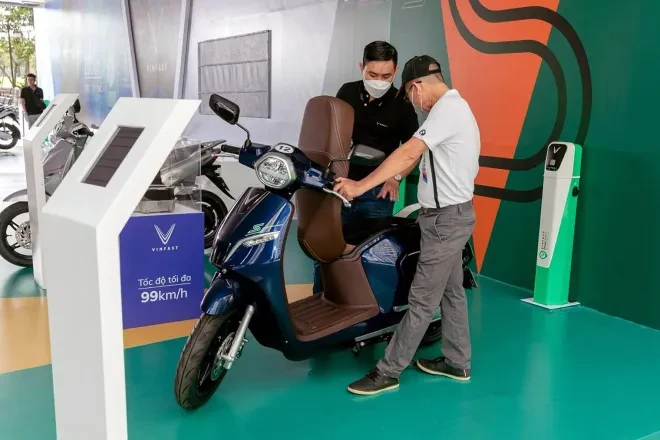 Thị trường xe điện Việt Nam trước giờ G chuyển đổi xanh