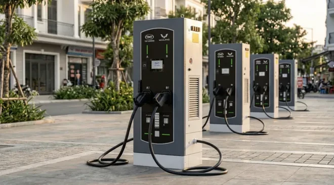 Thị trường xe điện Việt Nam trước giờ G chuyển đổi xanh