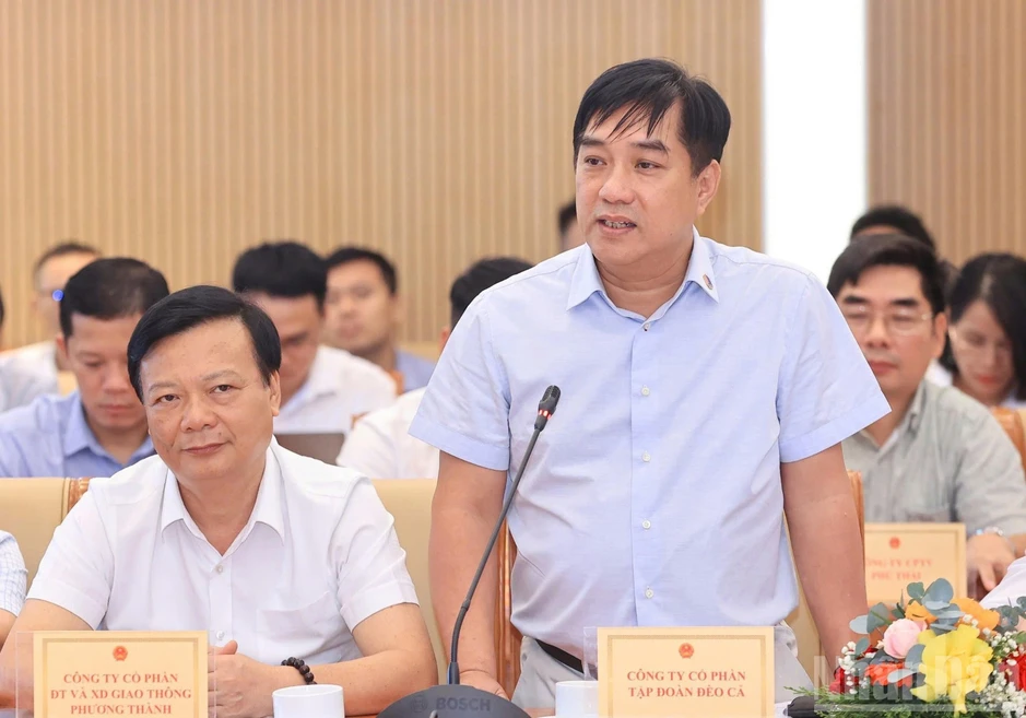 Thiết kế đúng “bài toán” PPP từ đầu để hút vốn đầu tư đường cao tốc Thiết kế đúng “bài toán” PPP từ đầu để hút vốn đầu tư đường cao tốc