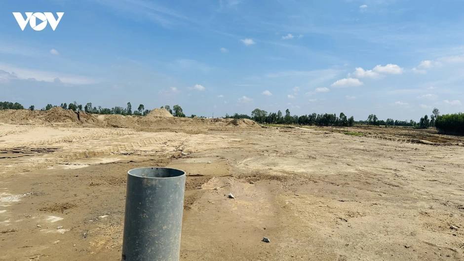 Thiếu cát, đá thi công, Cần Thơ tìm giải pháp bảo đảm tiến độ cao tốc Thiếu cát, đá thi công, Cần Thơ tìm giải pháp bảo đảm tiến độ cao tốc