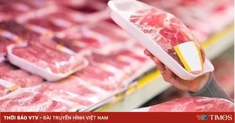 Thịt nhập khẩu tăng mạnh trong 5 tháng đầu năm