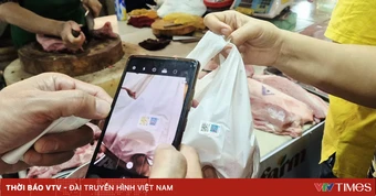 Thịt, trứng vào chợ, bếp ăn phải truy xuất được nguồn gốc