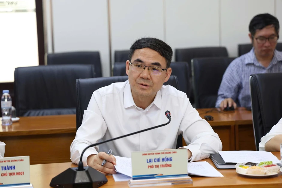 Thỏa thuận hợp tác chiến lược vận hành đường sắt Việt - Trung Thỏa thuận hợp tác chiến lược vận hành đường sắt Việt - Trung