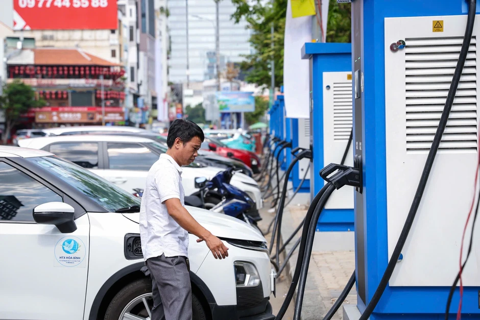 Thời cơ vàng bứt tốc giao thông xanh Thời cơ vàng bứt tốc giao thông xanh