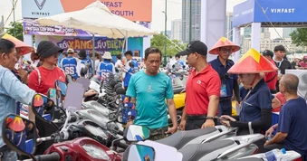 Thời cơ vàng bứt tốc giao thông xanh