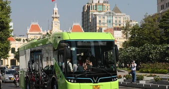 Thời cơ “vàng” cho giao thông công cộng