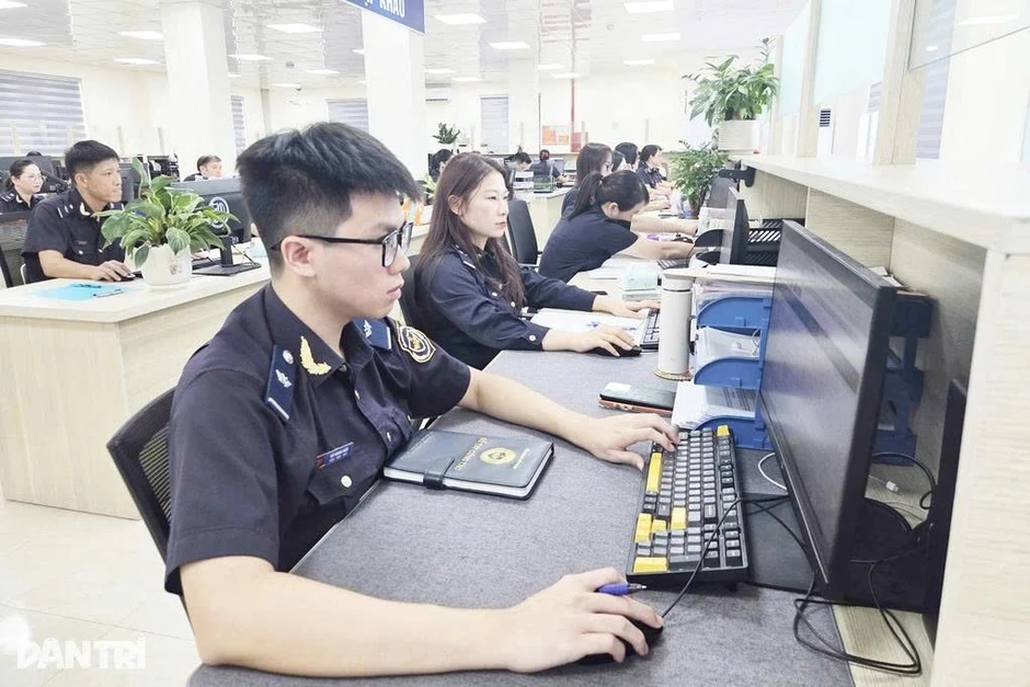 Thông quan tập trung - Mô hình quản lý hiệu quả, phù hợp cần nhân rộng Thông quan tập trung - Mô hình quản lý hiệu quả, phù hợp cần nhân rộng