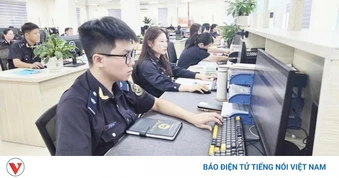 Thông quan tập trung - Mô hình quản lý hiệu quả, phù hợp cần nhân rộng