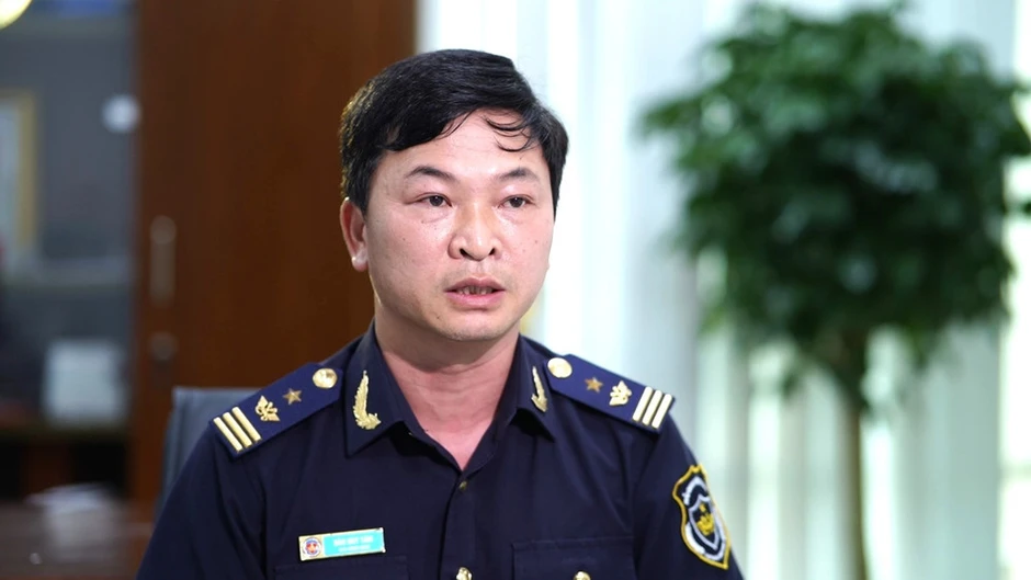 Thông quan tập trung tạo động lực chuyển đổi số ngành hải quan Thông quan tập trung tạo động lực chuyển đổi số ngành hải quan