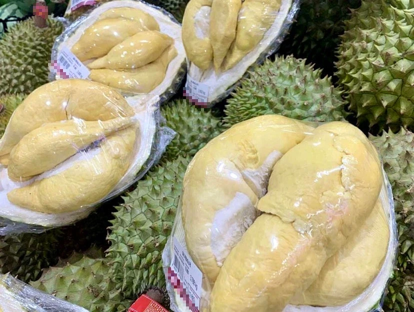 Thông tin mới nhất về gỡ tắc xuất khẩu sầu riêng Trung Quốc Thông tin mới nhất về gỡ tắc xuất khẩu sầu riêng Trung Quốc