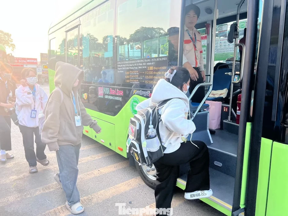 Thông tin mới nhất về miễn phí xe buýt tại TPHCM Thông tin mới nhất về miễn phí xe buýt tại TPHCM