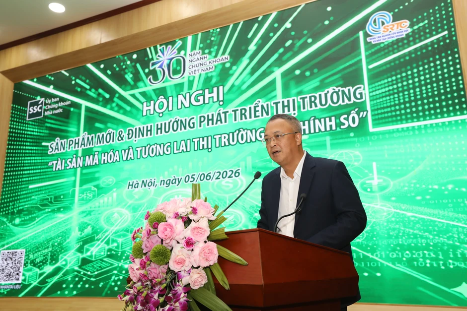 Thông tin mới về điều kiện tham gia thị trường tài sản mã hóa tại Việt Nam Thông tin mới về điều kiện tham gia thị trường tài sản mã hóa tại Việt Nam