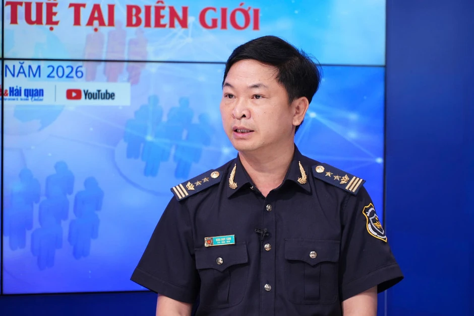 Thông tư số 06/2026/TT-BTC tạo chuyển động mới trong bảo vệ quyền sở hữu trí tuệ tại biên giới Thông tư số 06/2026/TT-BTC tạo chuyển động mới trong bảo vệ quyền sở hữu trí tuệ tại biên giới