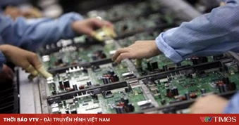 Thu gần 37,5 tỷ USD từ xuất khẩu điện tử