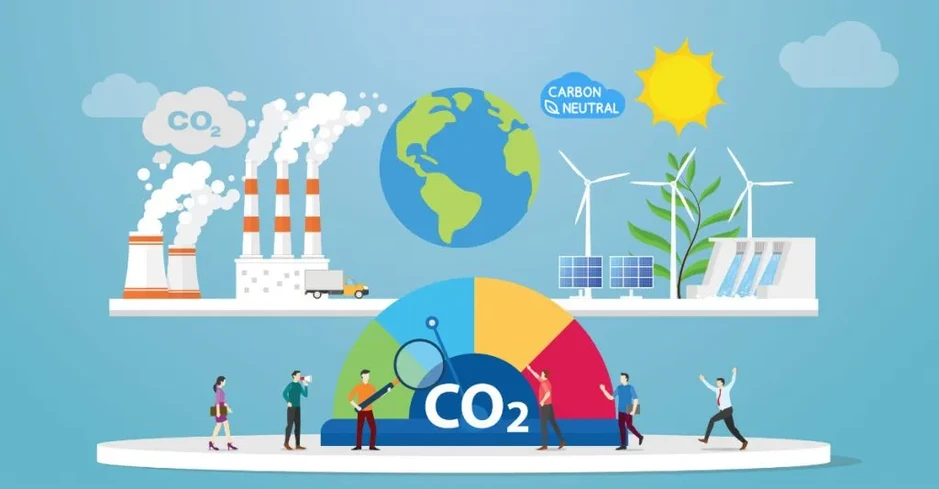 Thu giữ và lưu trữ CO2 - Chìa khóa hướng tới Net Zero Thu giữ và lưu trữ CO2 - Chìa khóa hướng tới Net Zero