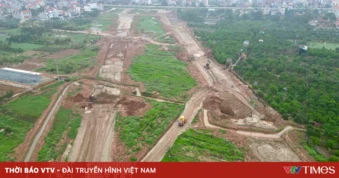 Thu hồi 440 ha đất cho dự án Vành đai 4 - TP Hồ Chí Minh