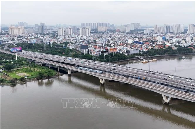 Thu hồi đất phục vụ dự án kéo dài tuyến Metro Bến Thành - Suối Tiên Thu hồi đất phục vụ dự án kéo dài tuyến Metro Bến Thành - Suối Tiên