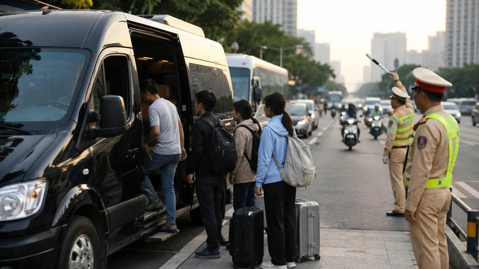 Thu hồi giấy phép kinh doanh để ngăn xe hợp đồng trá hình Thu hồi giấy phép kinh doanh để ngăn xe hợp đồng trá hình