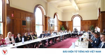 Thu hút các nhà đầu tư Australia tham gia vào Trung tâm Tài chính Quốc tế Việt Nam