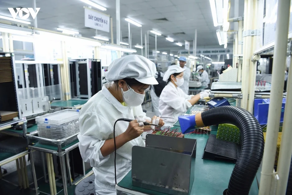 Thu hút FDI có chọn lọc, Bắc Ninh hướng tới tăng trưởng bền vững Thu hút FDI có chọn lọc, Bắc Ninh hướng tới tăng trưởng bền vững