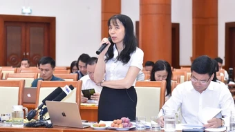 Thu hút và phát triển kinh tế có vốn đầu tư nước ngoài gắn với khoa học công nghệ, đổi mới sáng tạo