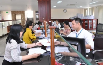 Thu ngân sách Nhà nước bốn tháng đầu năm 2026 ước tăng 15,2%