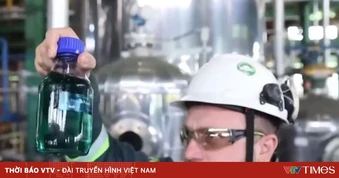 Thử nghiệm nhiên liệu mới giữa khủng hoảng năng lượng