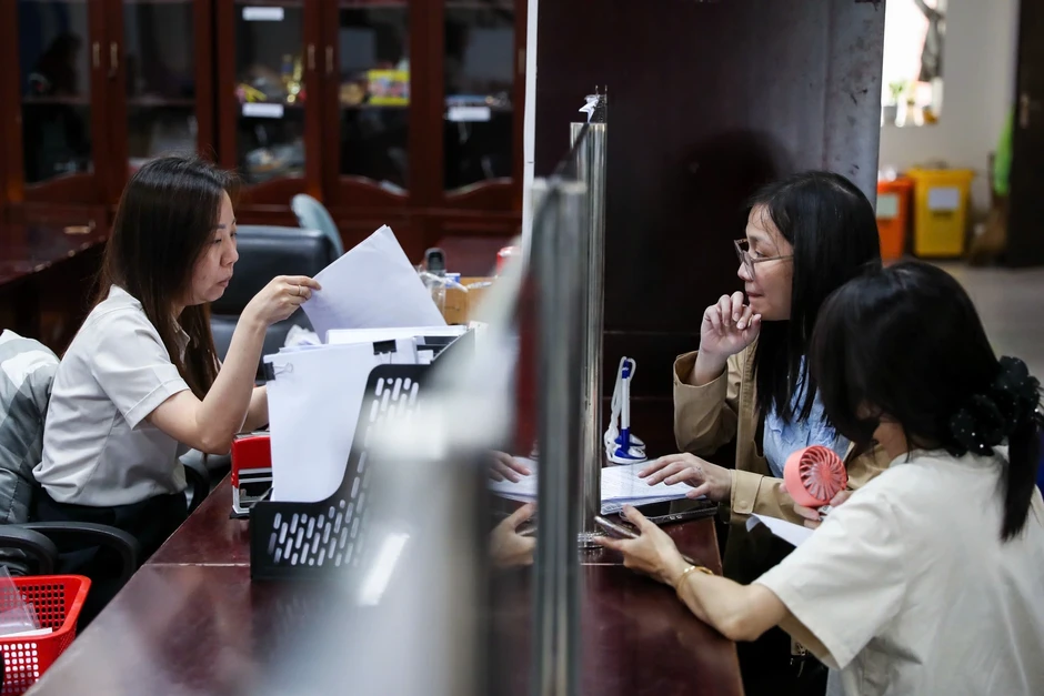 Thu nhập thấp xót tiền trừ thuế