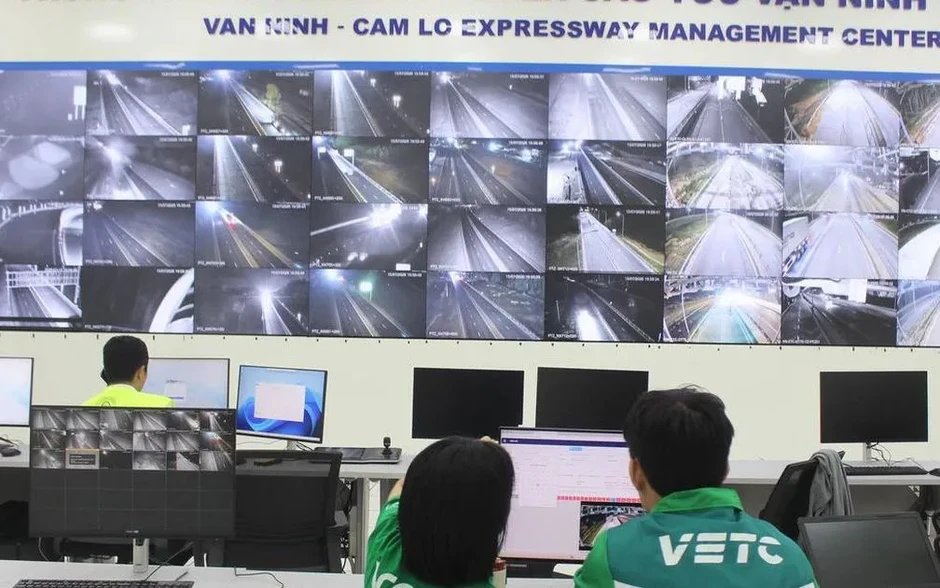 Thu phí cao tốc đoạn Quảng Ngãi - Nha Trang từ ngày 14/8 Thu phí cao tốc đoạn Quảng Ngãi - Nha Trang từ ngày 14/8