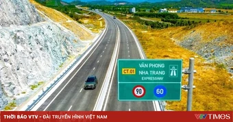 Thu phí tối đa 1.300 đồng/km trên 13 tuyến cao tốc Bắc - Nam
