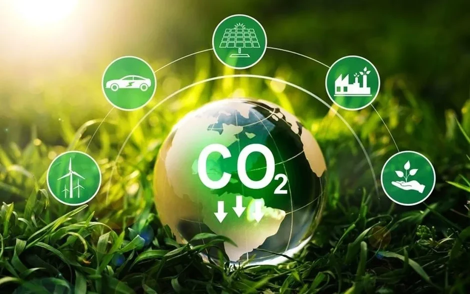 Thủ tục hành chính mới về giảm nhẹ phát thải khí nhà kính và tín chỉ carbon Thủ tục hành chính mới về giảm nhẹ phát thải khí nhà kính và tín chỉ carbon